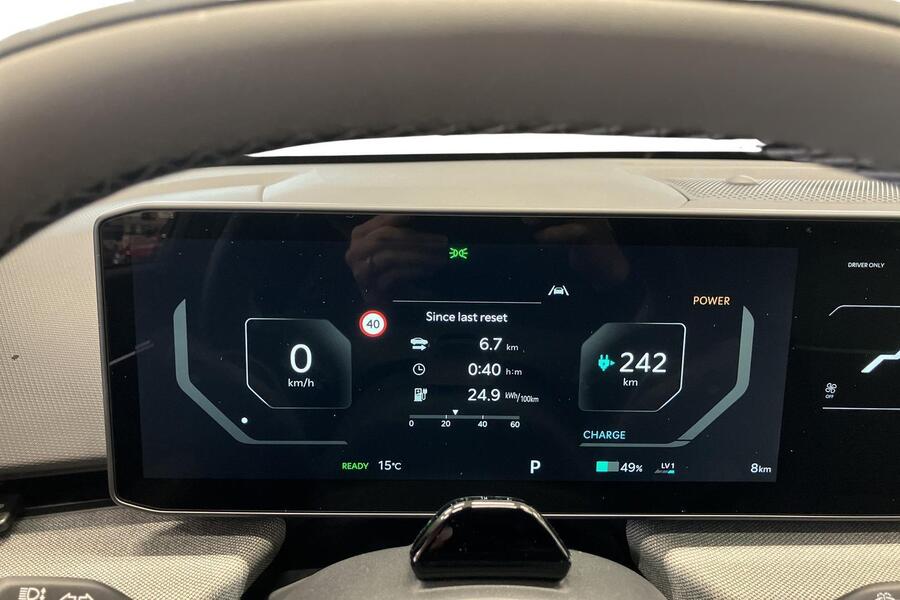 Kia EV4 vaihtoauto