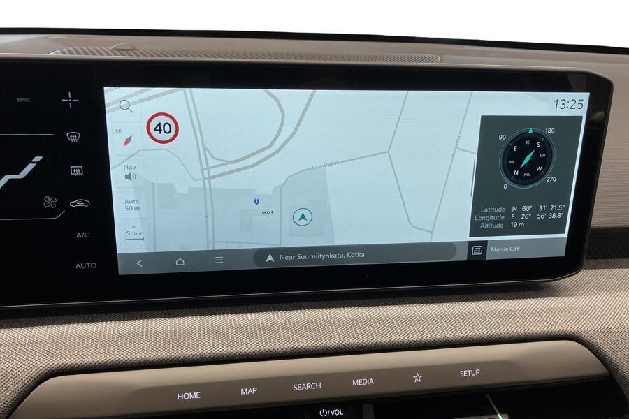 Kia EV4 vaihtoauto
