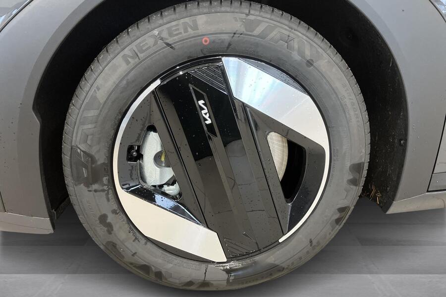 Kia EV4 vaihtoauto