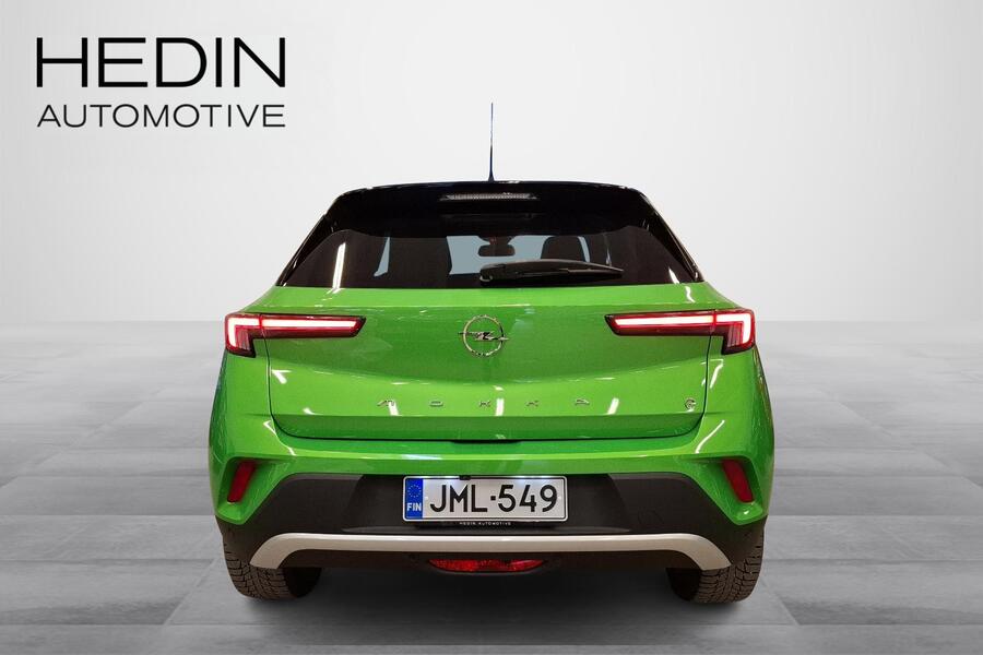 Opel Mokka-e vaihtoauto