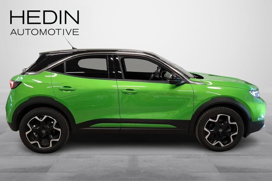 Opel Mokka-e vaihtoauto