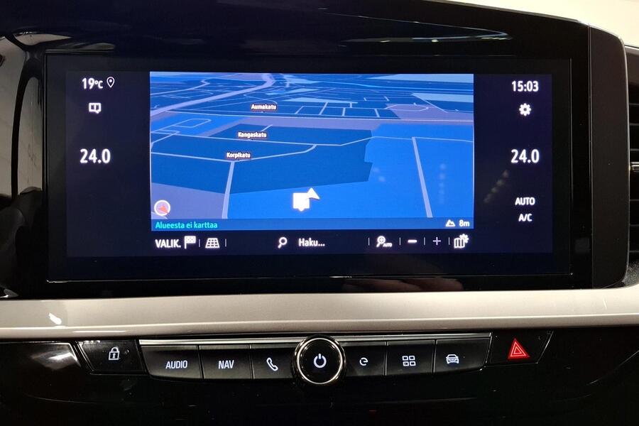 Opel Mokka-e vaihtoauto