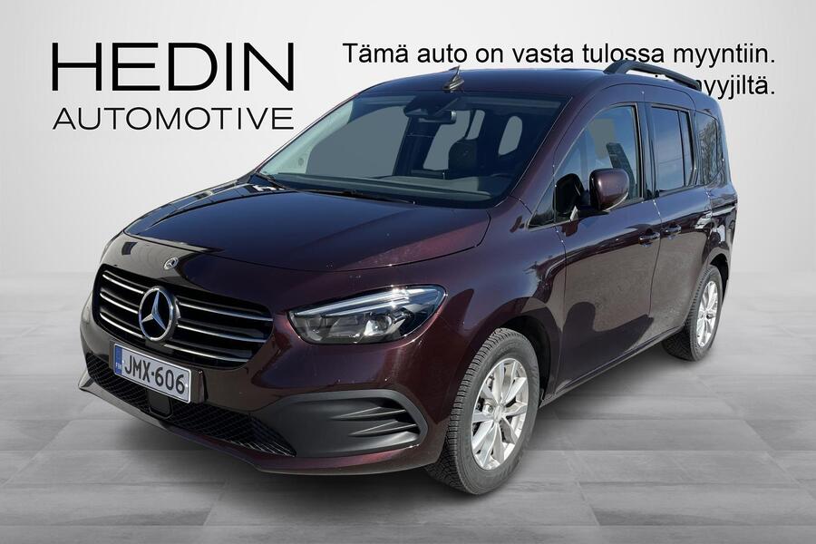 Mercedes-Benz T vaihtoauto