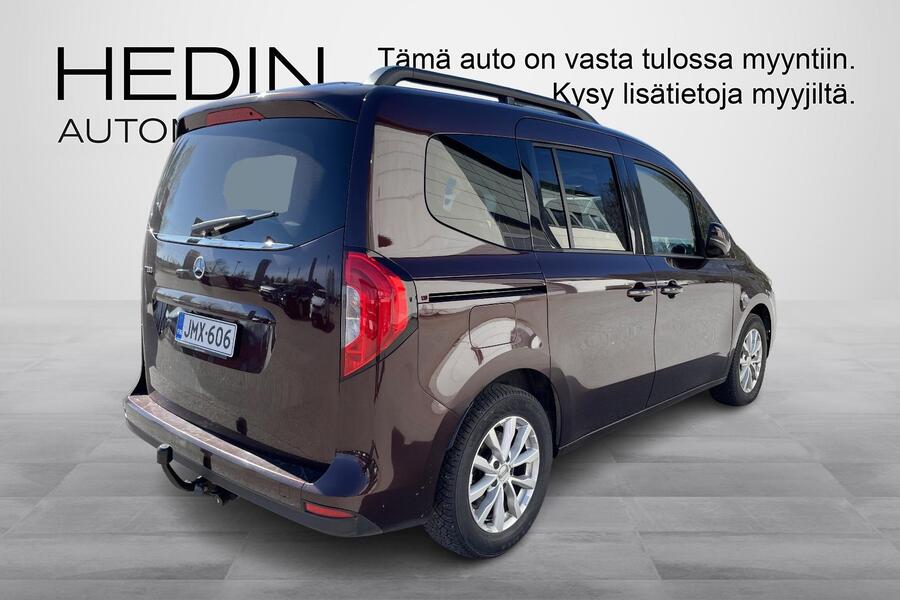 Mercedes-Benz T vaihtoauto