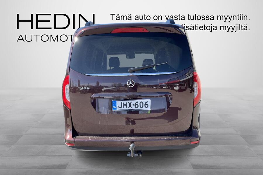 Mercedes-Benz T vaihtoauto