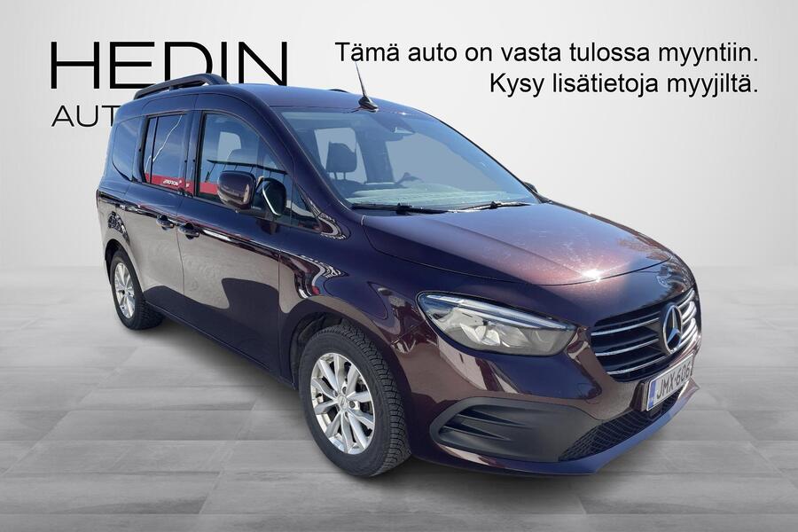 Mercedes-Benz T vaihtoauto