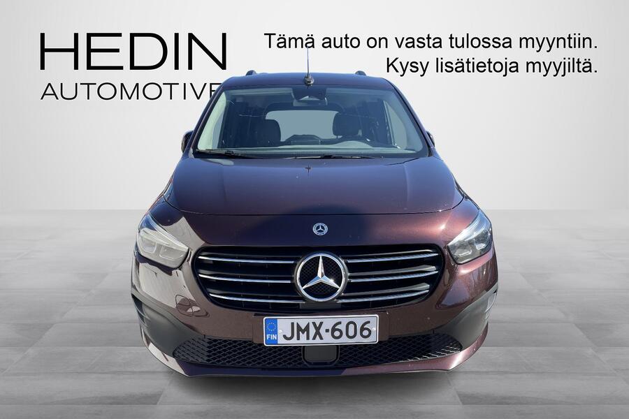 Mercedes-Benz T vaihtoauto