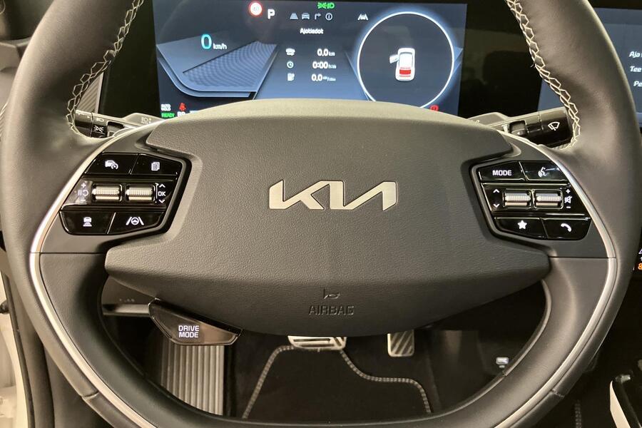 Kia EV6 vaihtoauto