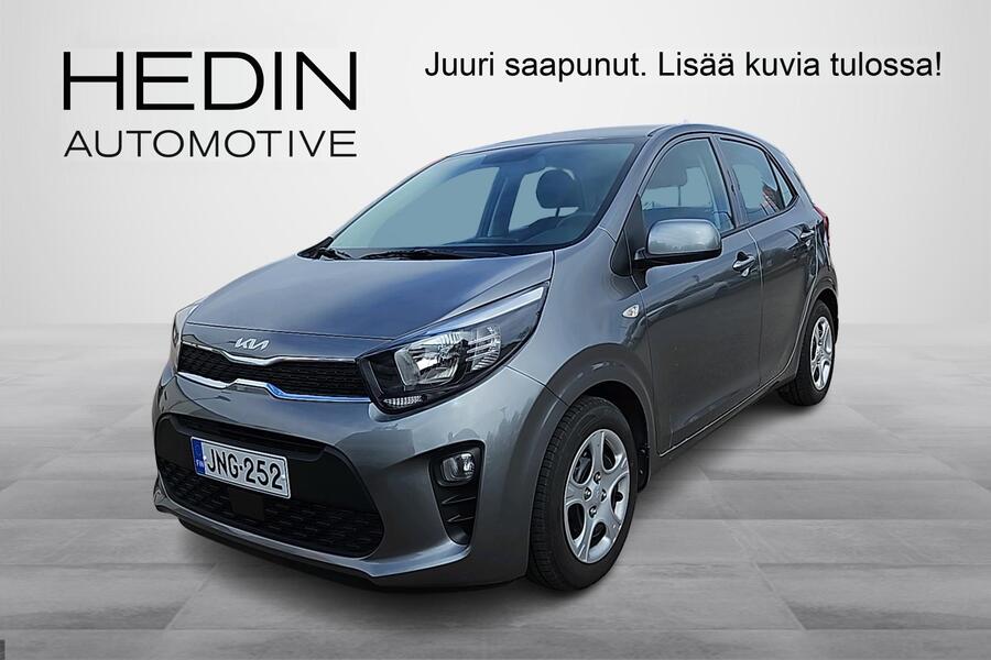 Kia Picanto vaihtoauto