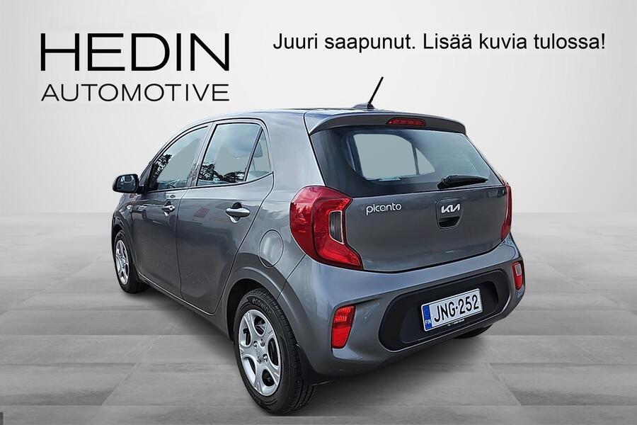 Kia Picanto vaihtoauto