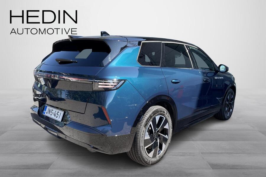 Opel Grandland vaihtoauto