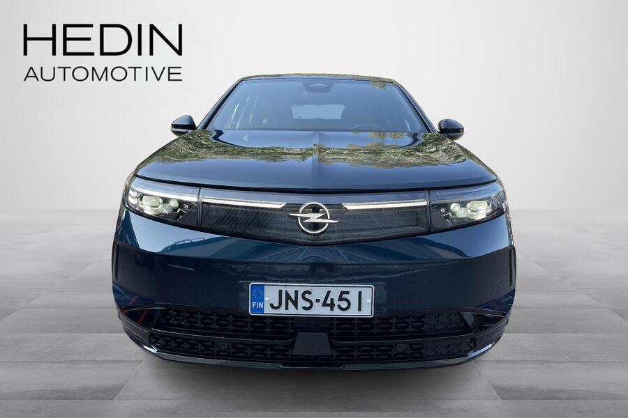 Opel Grandland vaihtoauto