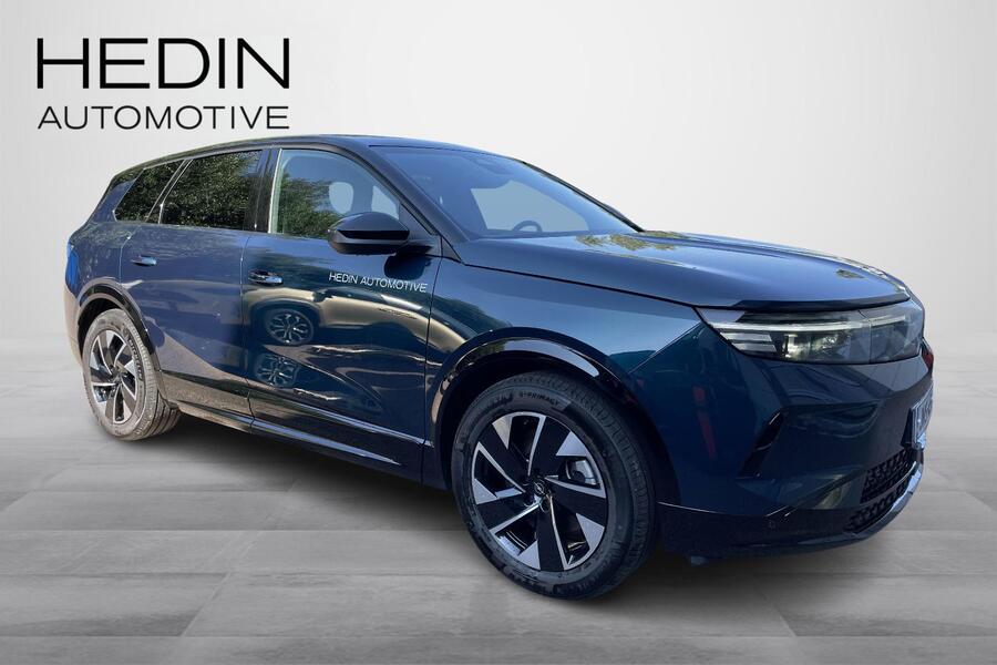 Opel Grandland vaihtoauto