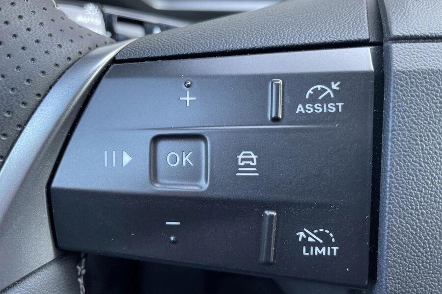 Opel Grandland vaihtoauto