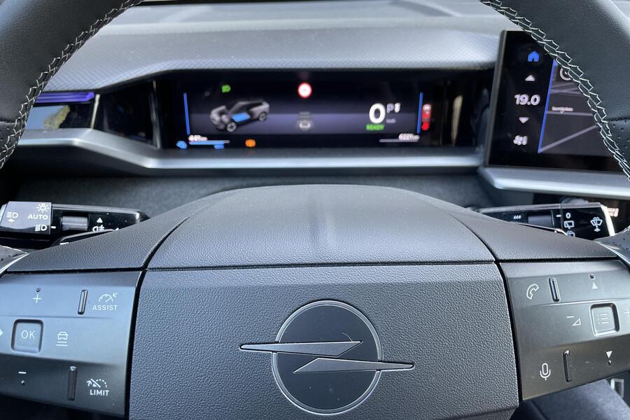 Opel Grandland vaihtoauto