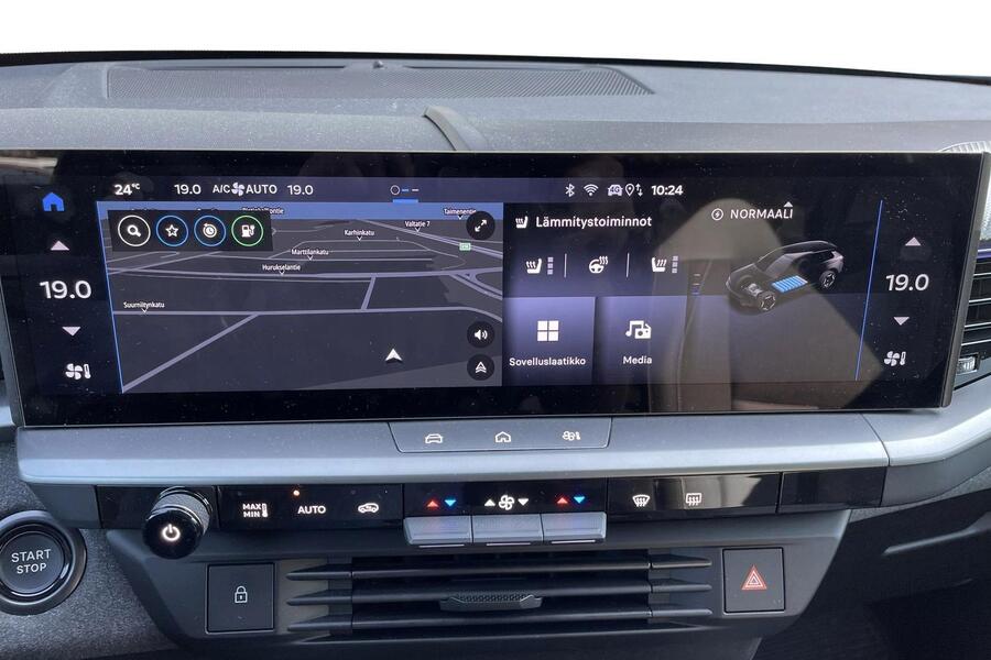 Opel Grandland vaihtoauto