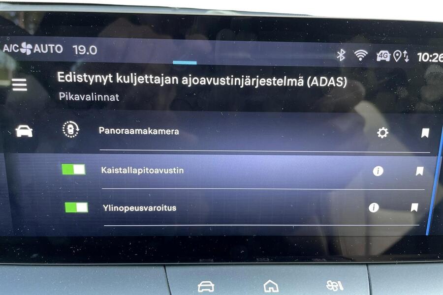 Opel Grandland vaihtoauto