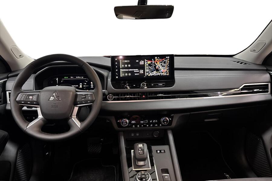 Mitsubishi Outlander vaihtoauto