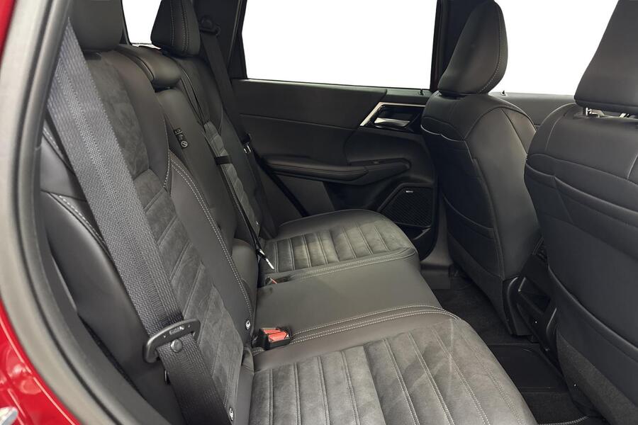 Mitsubishi Outlander vaihtoauto