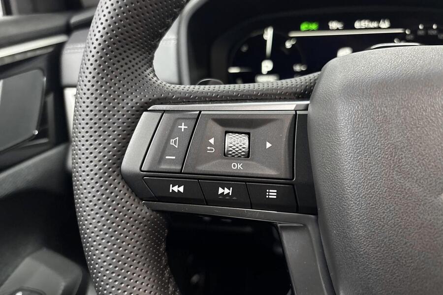 Mitsubishi Outlander vaihtoauto