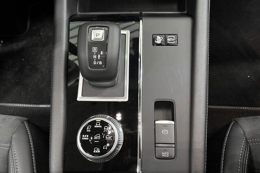 Mitsubishi Outlander vaihtoauto