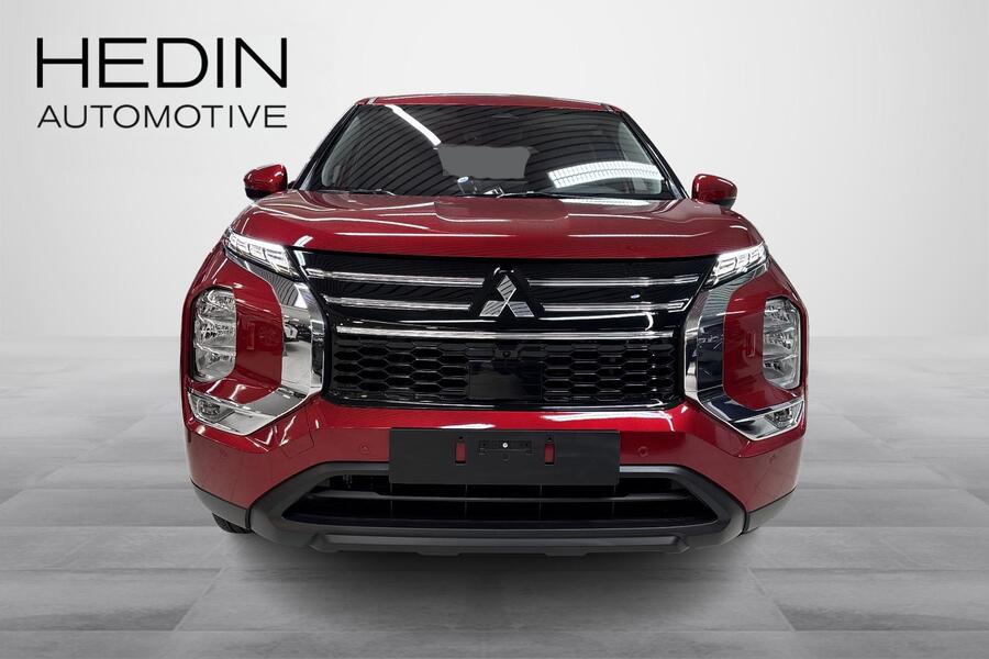 Mitsubishi Outlander vaihtoauto