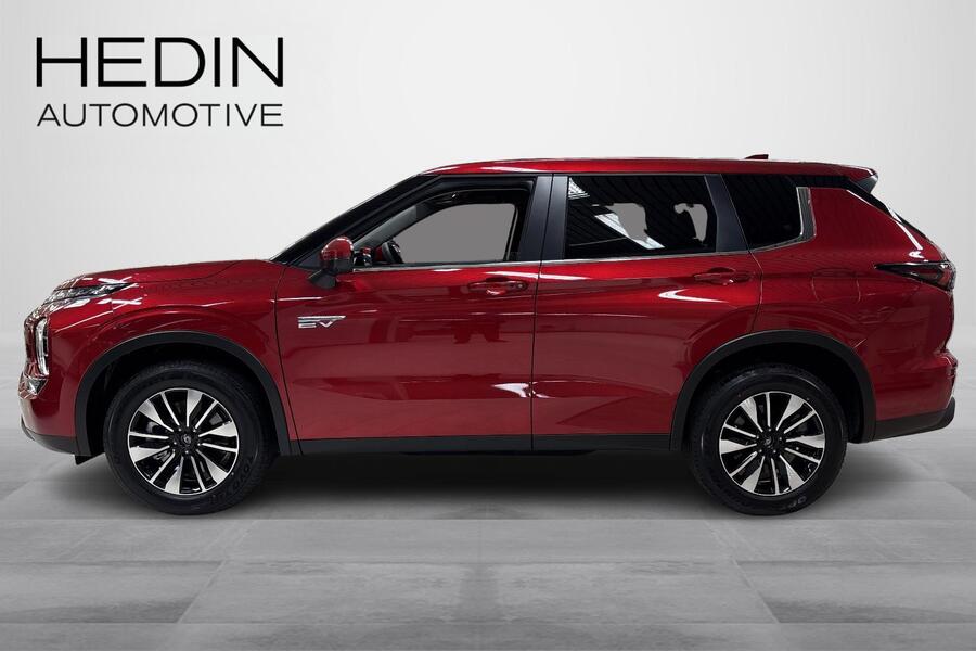 Mitsubishi Outlander vaihtoauto