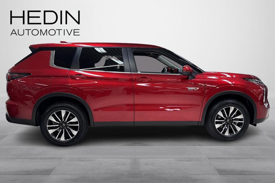 Mitsubishi Outlander vaihtoauto