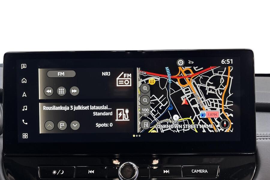 Mitsubishi Outlander vaihtoauto