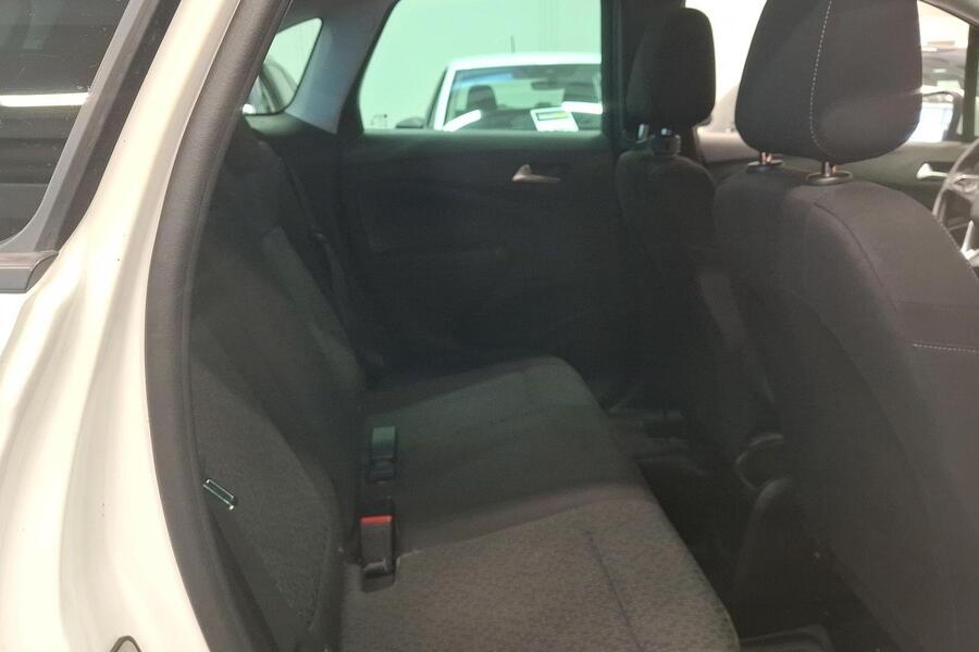 Opel Crossland X vaihtoauto