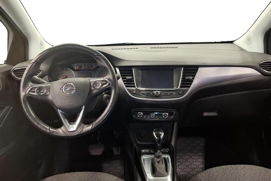 Opel Crossland X vaihtoauto