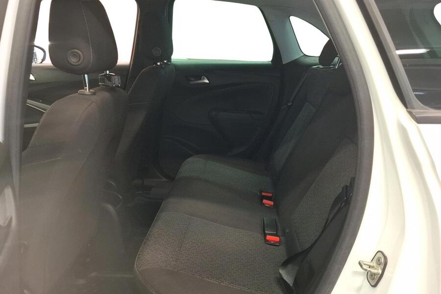 Opel Crossland X vaihtoauto