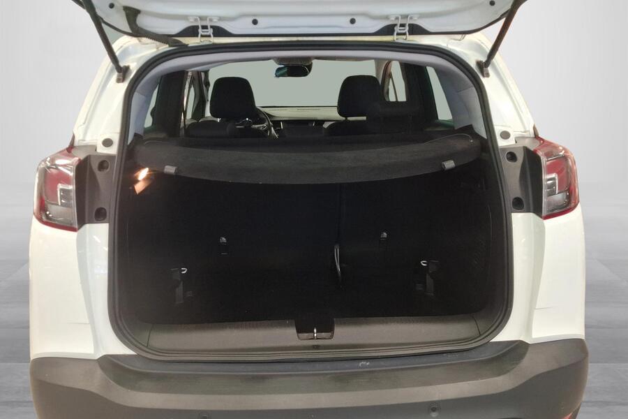 Opel Crossland X vaihtoauto