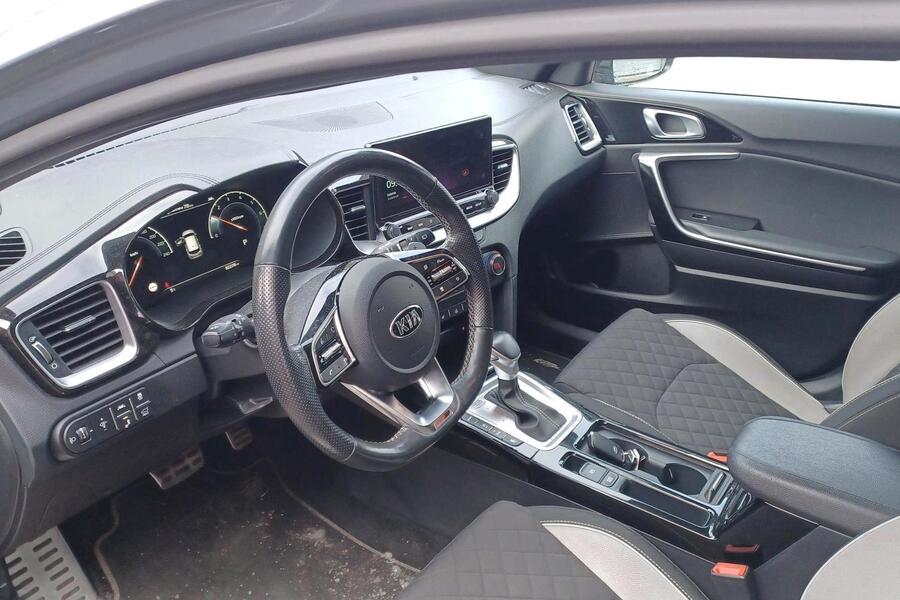 Kia Proceed vaihtoauto