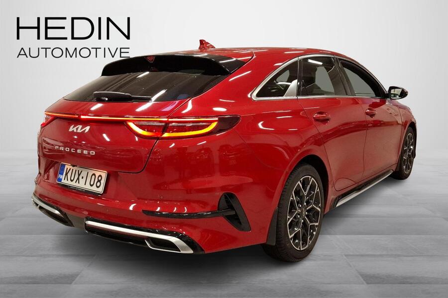 Kia Proceed vaihtoauto