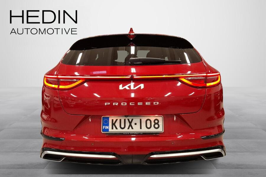 Kia Proceed vaihtoauto