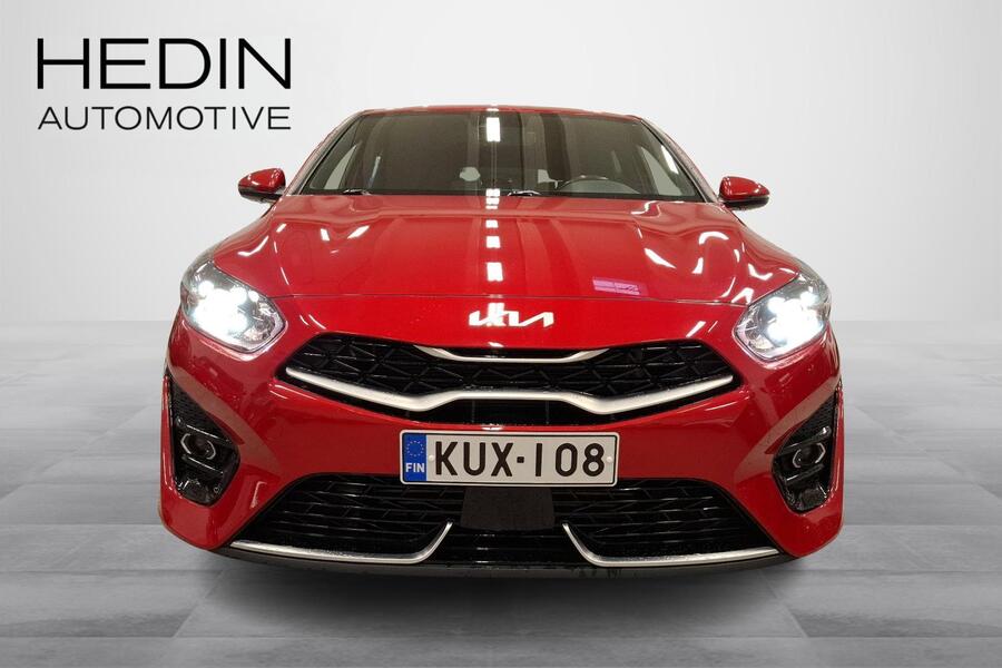 Kia Proceed vaihtoauto