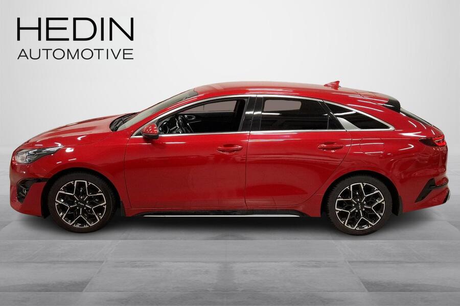 Kia Proceed vaihtoauto