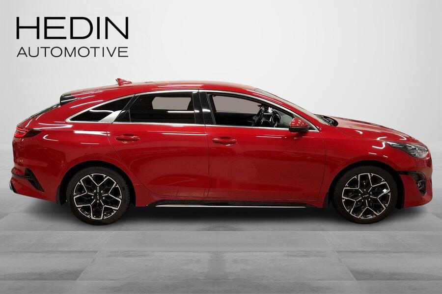 Kia Proceed vaihtoauto