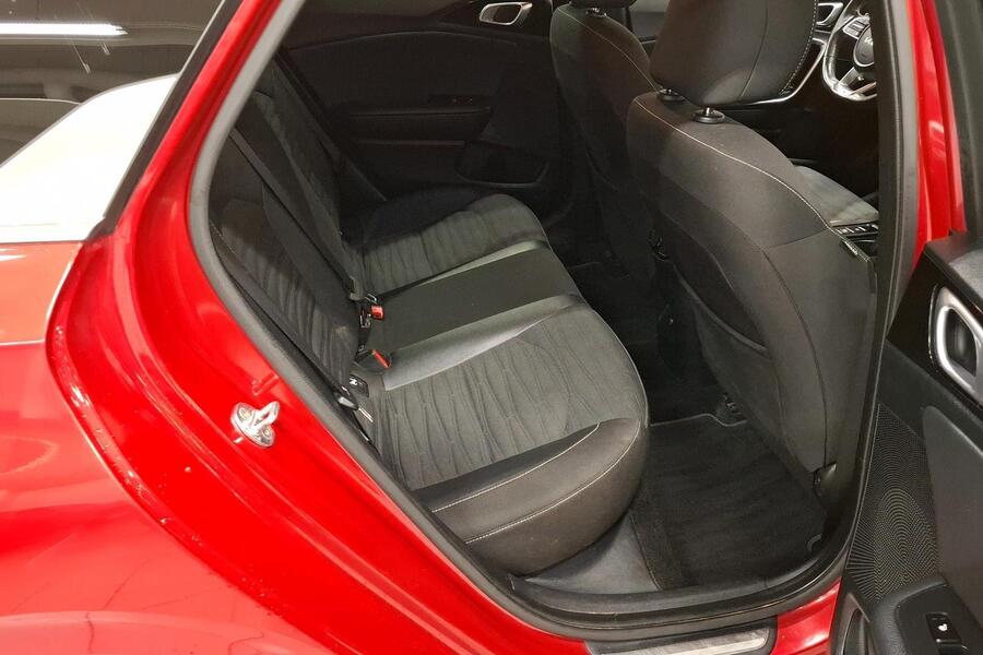 Kia Proceed vaihtoauto