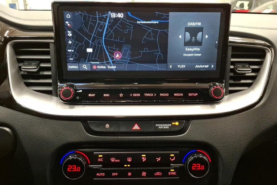 Kia Proceed vaihtoauto