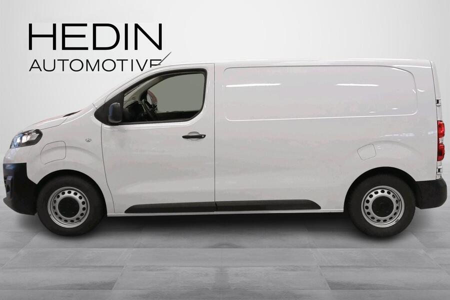 Opel Vivaro-e vaihtoauto