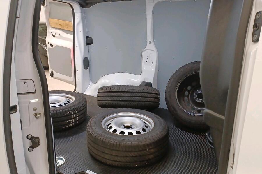 Opel Vivaro-e vaihtoauto