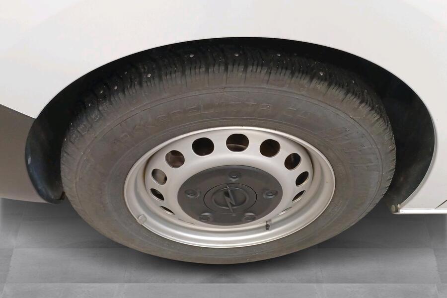 Opel Vivaro-e vaihtoauto