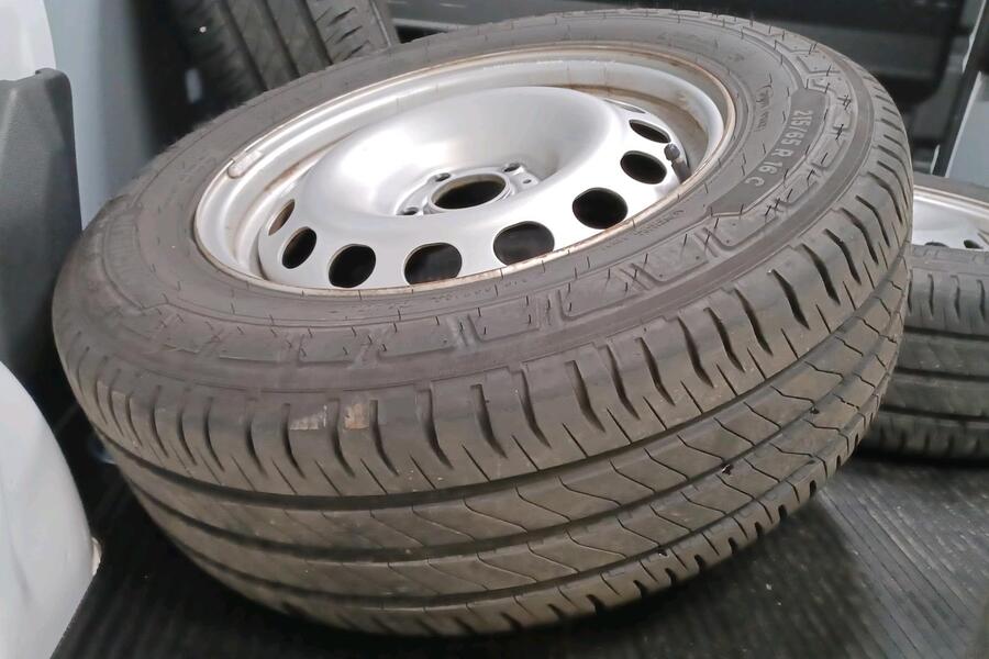 Opel Vivaro-e vaihtoauto