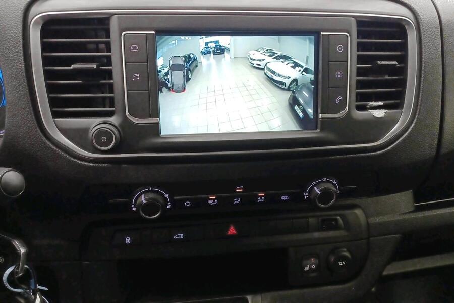 Opel Vivaro-e vaihtoauto