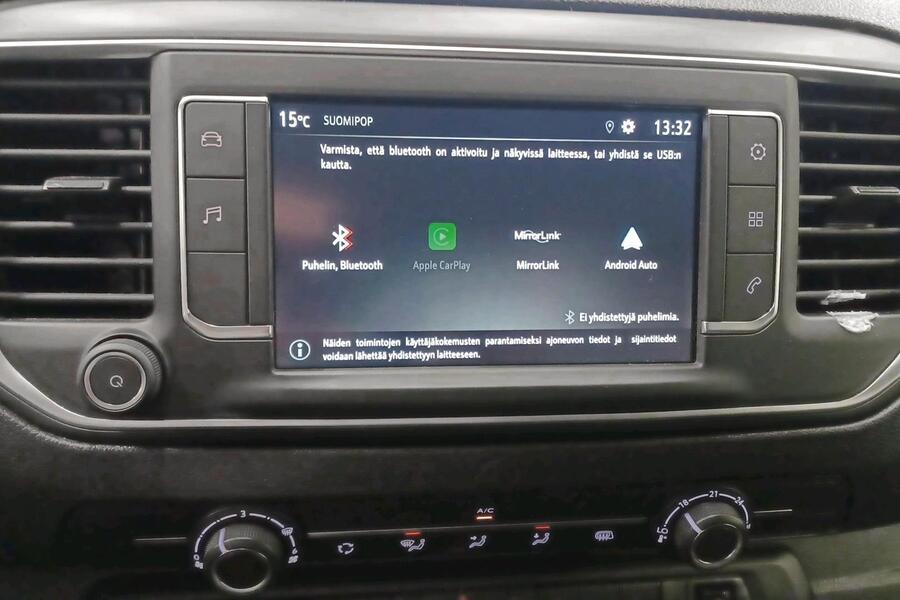 Opel Vivaro-e vaihtoauto