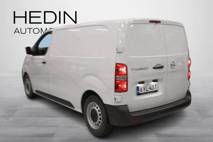 Opel Vivaro-e vaihtoauto