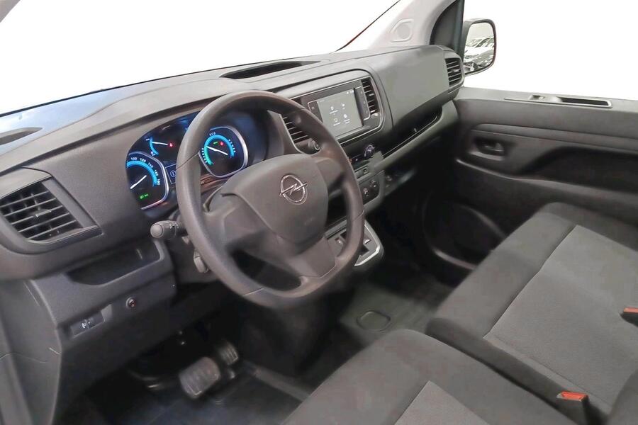 Opel Vivaro-e vaihtoauto