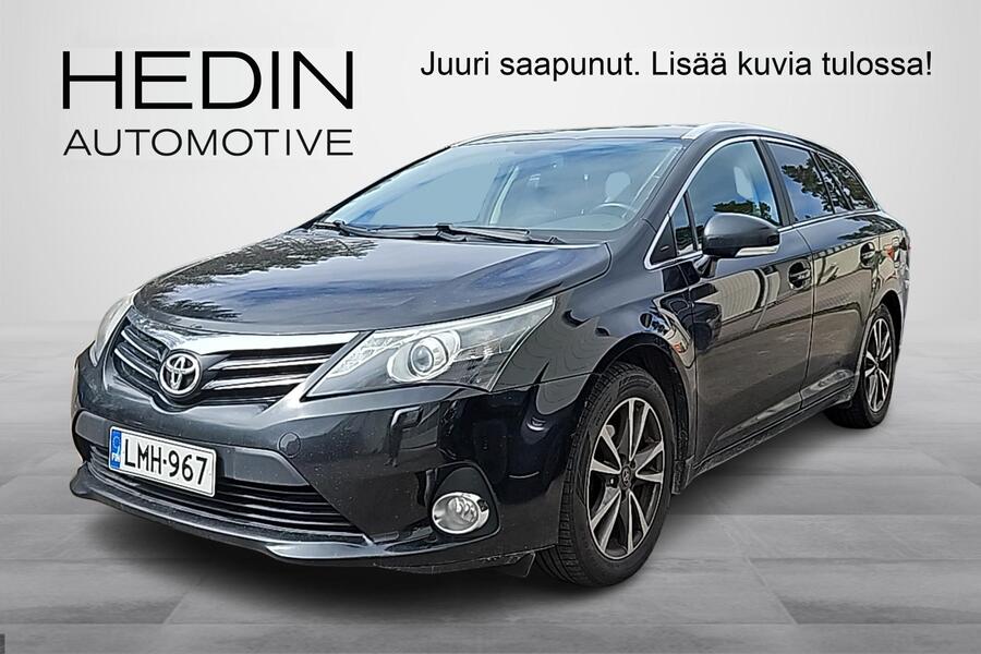 Toyota Avensis vaihtoauto